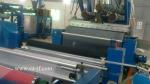2500mm Co Extrusion Cast Film Machines for Lldpe Bopp Air Bubble Hdpe