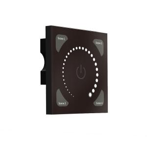 Wholesale Led Commercial Light Switch DALI Touch Panel Hotel Lighting Control from china suppliers