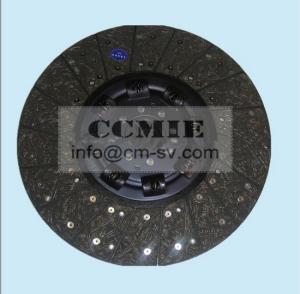 Wholesale Original Dongfeng Truck Spare Parts Clutch Disc 1601ZB1T-130 from china suppliers