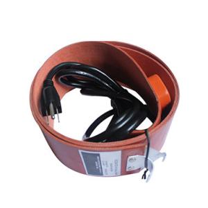 Wholesale 300V Silicone Rubber Drum Heater from china suppliers