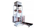 Stainless Steel Big Bag Filling Machine Jumbo Bag Weighing Scale 2 Years