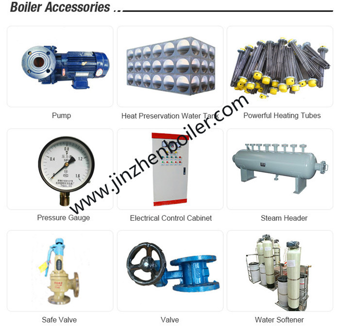 500kg/Hour Small Package Steam Boiler Systems For Commercial Kitchen Equipment