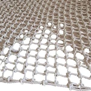 Wholesale Helideck Anti Skid Landing Rope Net With Fire Retardant from china suppliers