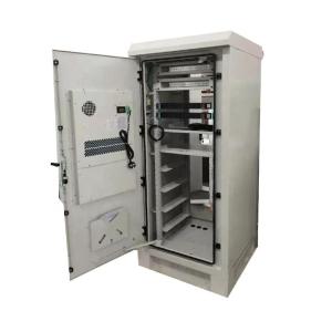 Wholesale IP55 Door Mounted 19&quot; Rack Outdoor Equipment Enclosure from china suppliers