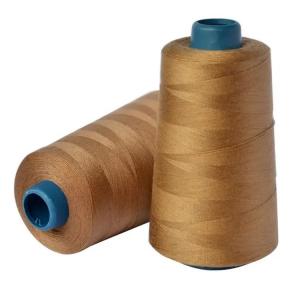 Wholesale Suit Asia Market Promotional Sewing Thread White 40/2 4000Y from china suppliers