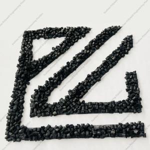 Wholesale High Toughness Glass Fiber Filled Nylon 66 Granules Reinforced Nylon 66 Polymer For Thermal Barrier Tape from china suppliers