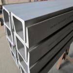 Brushed 304 Stainless Steel U Channel Door Track Sizes For Decorative