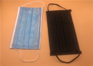 Wholesale Disposable High Filtration 3 Ply Surgical Mask Earloop Medical Support from china suppliers