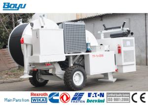 Wholesale Overhead Line 120kn Hydraulic Cable Tensioner Stringing Equipment from china suppliers