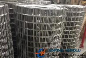 Wholesale AISI316, AISI316L Weled Wire Mesh, Used in Coastal City or Sea Water from china suppliers