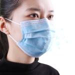 disposable surgical medical mask disposable medical nonwoven mask face mask and