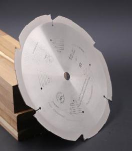 Wholesale Construction Hardiplank Saw Blade , Fibre Cement Cutting Blade Multi Rips from china suppliers