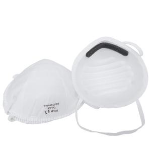 Wholesale Nonwoven FFP3 Face Mask Disposable Dust Protective Mask Antibacterial from china suppliers
