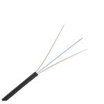 1 Core 1km 2km 3km Plywood Drum FTTH Drop Cable