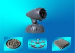 Polish Short Blasting Aluminium Die Castings Parts For Medical Equipment