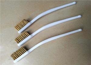 Wholesale Handle Plastic Clean Toothbrush Replacement For Offset Printing Machine Printer from china suppliers