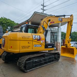 Wholesale Highest market click sale Caterpillar CAT312D 90%new excavator original engine in good condition low price National IV standards from china suppliers