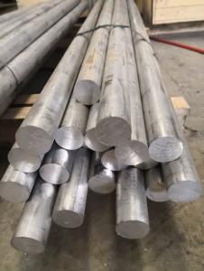 Wholesale Alloy 6061 T6 Solid Aluminum Round Bar 6000mm For Aircraft Industry from china suppliers