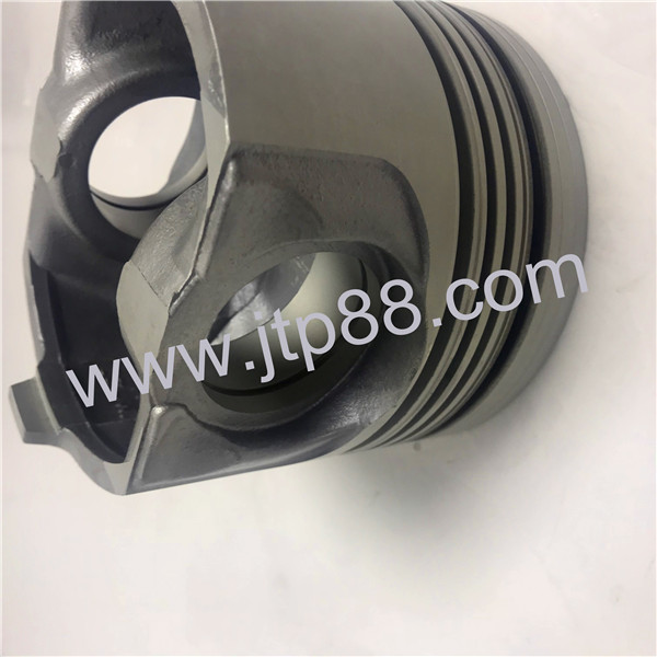 127mm 10PE1 Car Engine Piston , High Performance Piston 1-12111-813-0