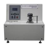 ISO17693 12mm/Min 1000N Leather Crack Tester
