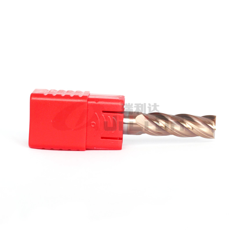 3/4" 3/64" 3/32" 12mm 3/8 Solid Carbide End Mill 3 Flute 4 Flute HRC55
