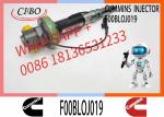 Construction Machinery QSK19 QSK38 QSK50 QSK60 Engine Fuel Injecto 4089972