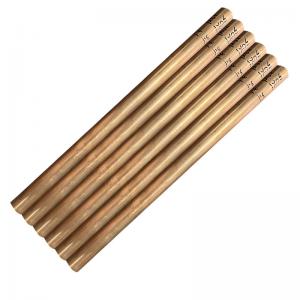 Wholesale Hairline Construction Copper Pipe Tube 120mm Customized Outer Diameter from china suppliers
