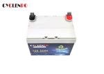 22ah 12 Volt Golf Cart Batteries , Deep Cycle Golf Cart Batteries High Energy