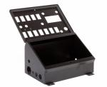 Inspection In-house Custom Laser Cutting Sheet Metal Box for Stainless Steel