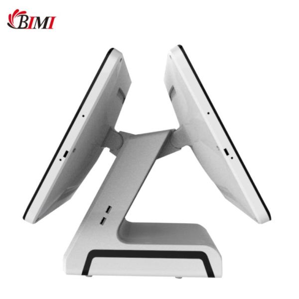 15-inch Customer Display Touch Screen Windows AIO TPV Monoblocks for Restaurant