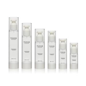 Wholesale 15ml 30ml 80ml Aairless Pump Spray Bottle For Personal Care Liquid from china suppliers