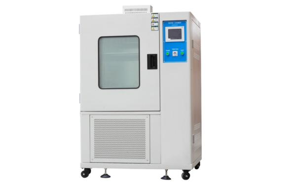 Stainless Steel Cover Programmable Temperature Test Chamber with Overheat