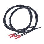 Silicone Rubber Tinned Copper Wire Cable for Metallurgical Chemical Industry
