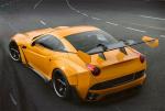 For Ferrari California Body Kit Dry Carbon Fiber California Upgrade SD Wide-body