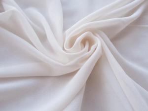 China Black and white polyester chiffon Satin fabric print by digital Anti-Wrinkle Feeling like Silk on sale