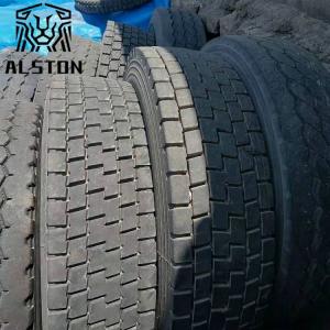 Wholesale Second Hand Tyres 12R22.5 Used Truck Tires For Sale from china suppliers