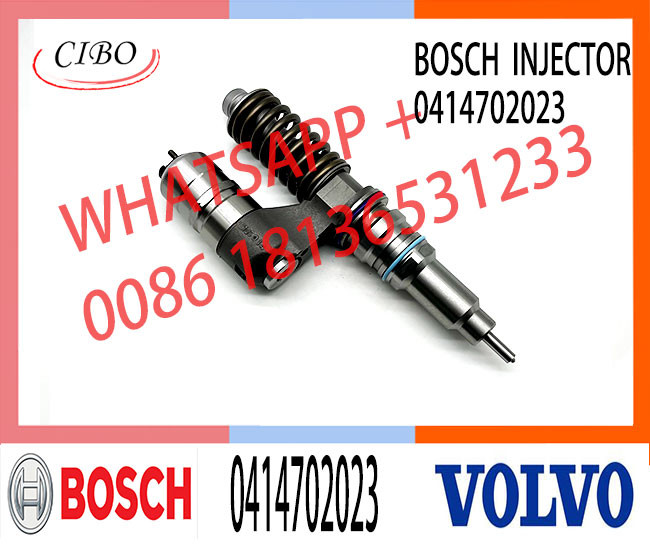 Genuine New Unit Pump Injector Electronic Unit 0986441109 3829644 0414702013 0414702023 Engine Diesel Injector for VOL
