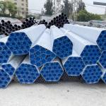 AISI304 Stainless Steel Pipe OD10mm SCH40 - XXS Tube Custom Cutting