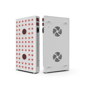 Wholesale High Irradiance COB 600W Red Light Therapy Panel 660nm 850nm from china suppliers