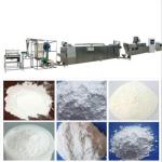 Automatic Modified Starch Food Extruder Stainless Steel