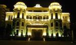 Exterior ECO Friendly 3200K - 6000K , AC100 - 240V 10W Led Flood Light Fixtures