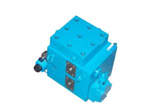 Wholesale W-07-00243 Excavator Spare Parts Rcv Pedal Assy Hydraulic Pilot Valve from china suppliers