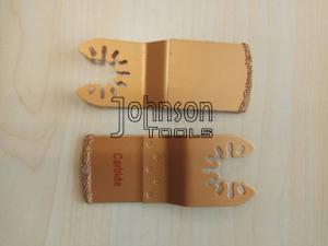 Wholesale 32.5mm Oscillating Multi Tool Blades Carbide Technology Plunge Cut Saw Blade from china suppliers