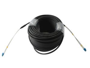 Wholesale CPRI - FTTA Outdoor Fiber Optic Cable Assemblies With RoHS UL Certifaction from china suppliers