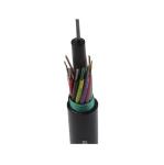 Loose Tube Stranded GYTS Outdoor Aerial and Duct 36 Core Single Mode Fiber Optic