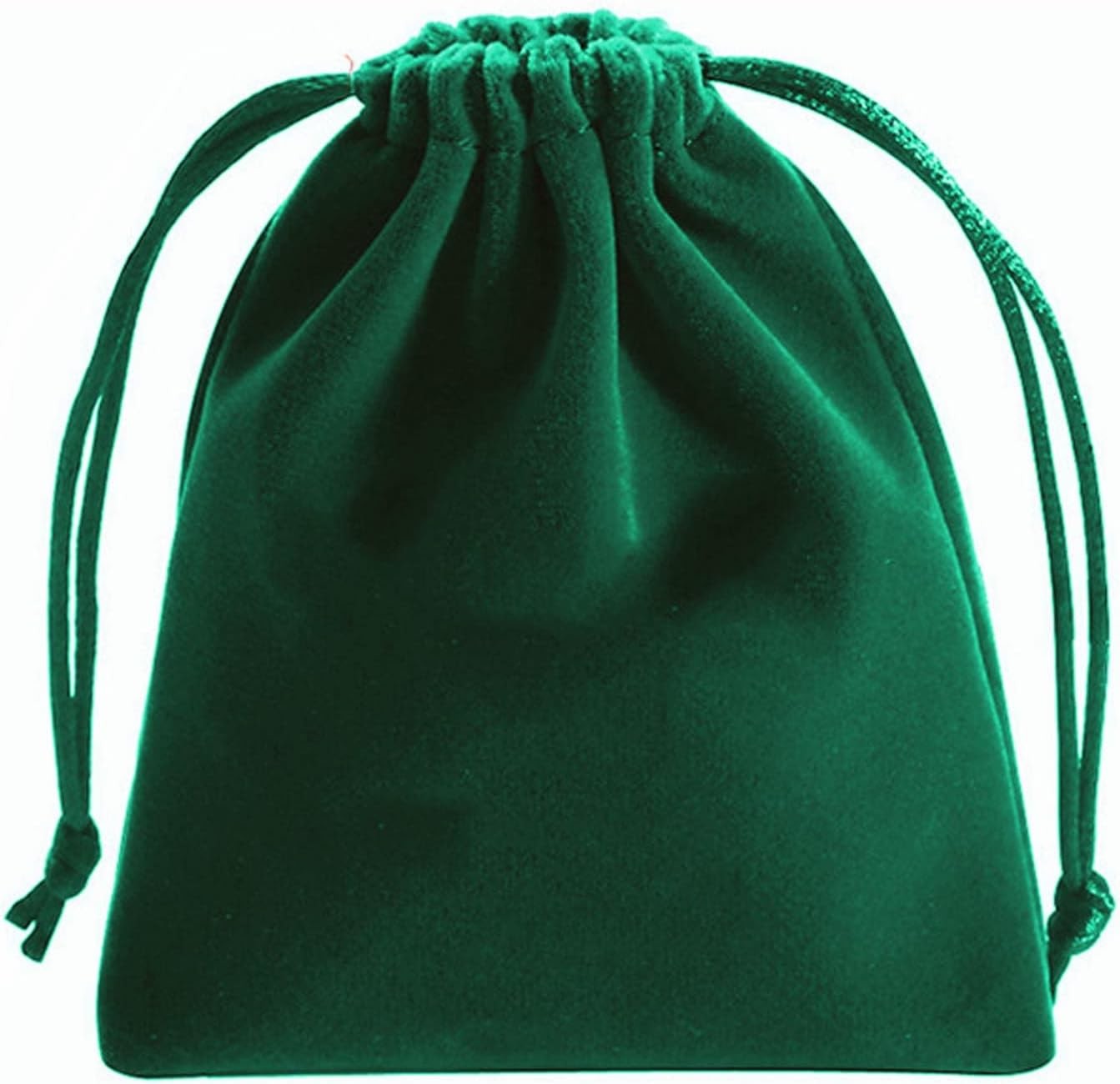 Shockproof Protective Reusable Soft Velvet Drawstring Bag Lightweight