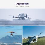 154120 Brushless DC Motors Electric Aircraft Engine For Unmanned Aircraft Large