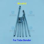 Φ5mm Dull Mandrel Return Bender Spare Parts Copper Aluminum Tube Bending