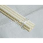 99% Al2O3 Special Ceramic Tube High Purity Round Tube Alkali Corrosion