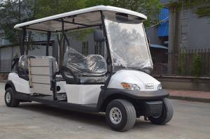 Wholesale 4 Passenger Handicap &amp; Wheelchair Accessible Electric Golf Cart from china suppliers